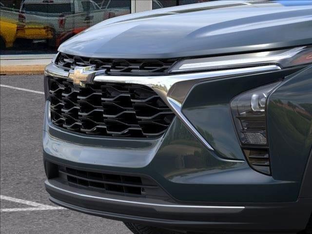 new 2025 Chevrolet Trax car, priced at $23,495