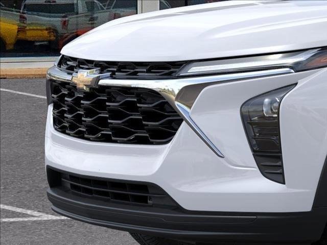 new 2025 Chevrolet Trax car, priced at $21,795