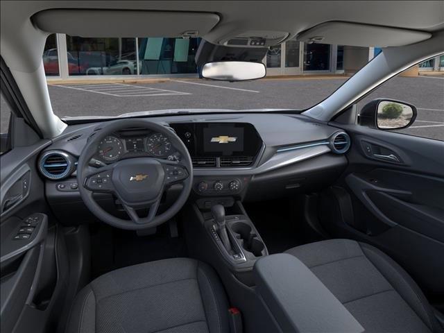 new 2025 Chevrolet Trax car, priced at $21,795