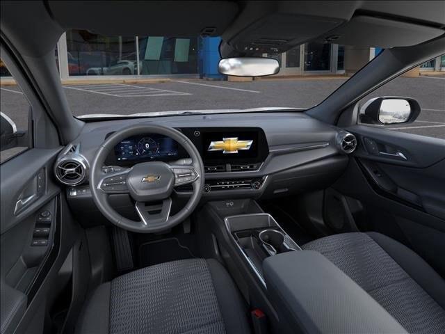 new 2025 Chevrolet Equinox car, priced at $26,995