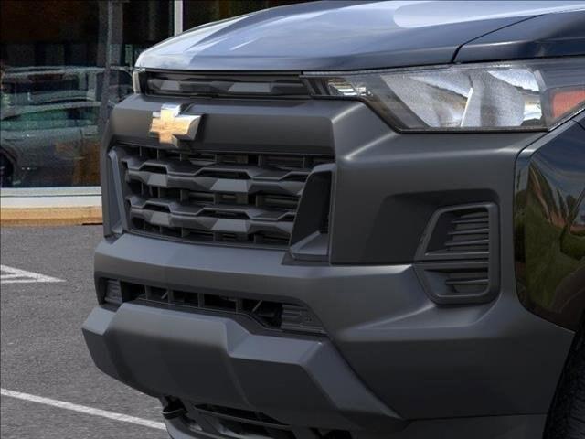 new 2025 Chevrolet Colorado car, priced at $35,815