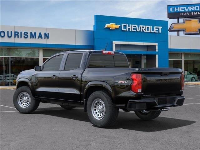 new 2025 Chevrolet Colorado car, priced at $35,815