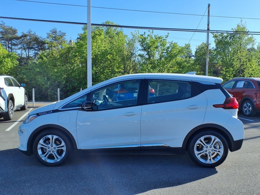 used 2018 Chevrolet Bolt EV car, priced at $15,995