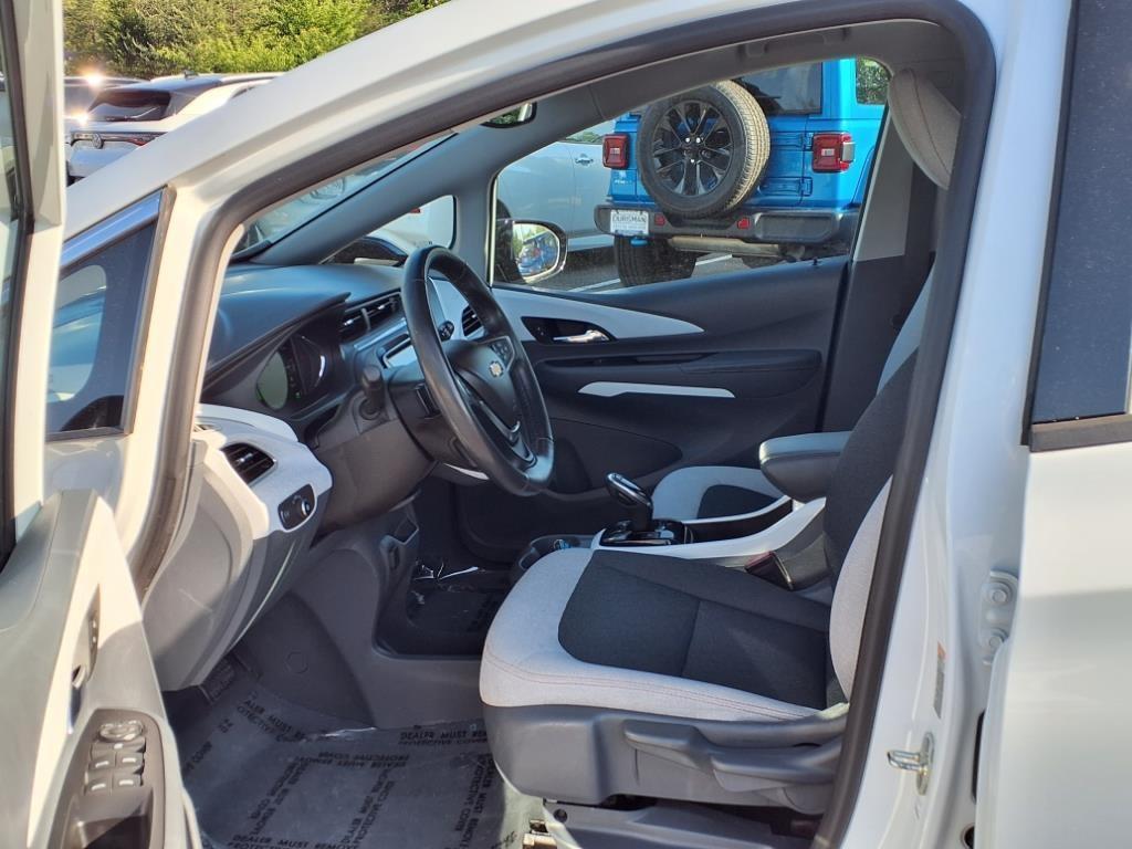 used 2018 Chevrolet Bolt EV car, priced at $15,995