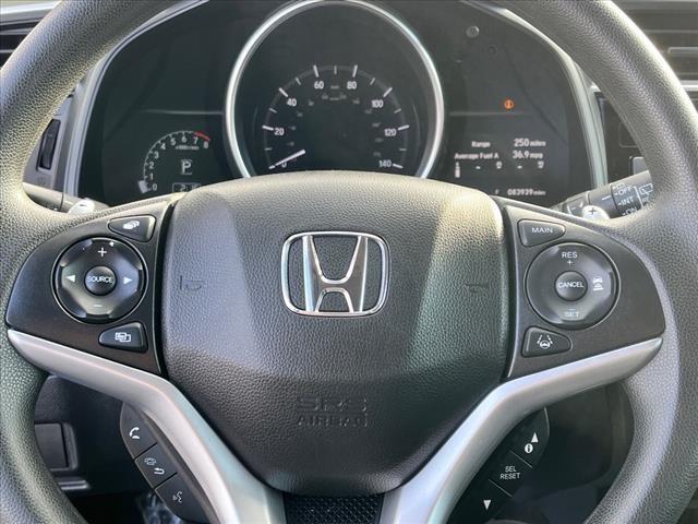 used 2020 Honda Fit car, priced at $16,500