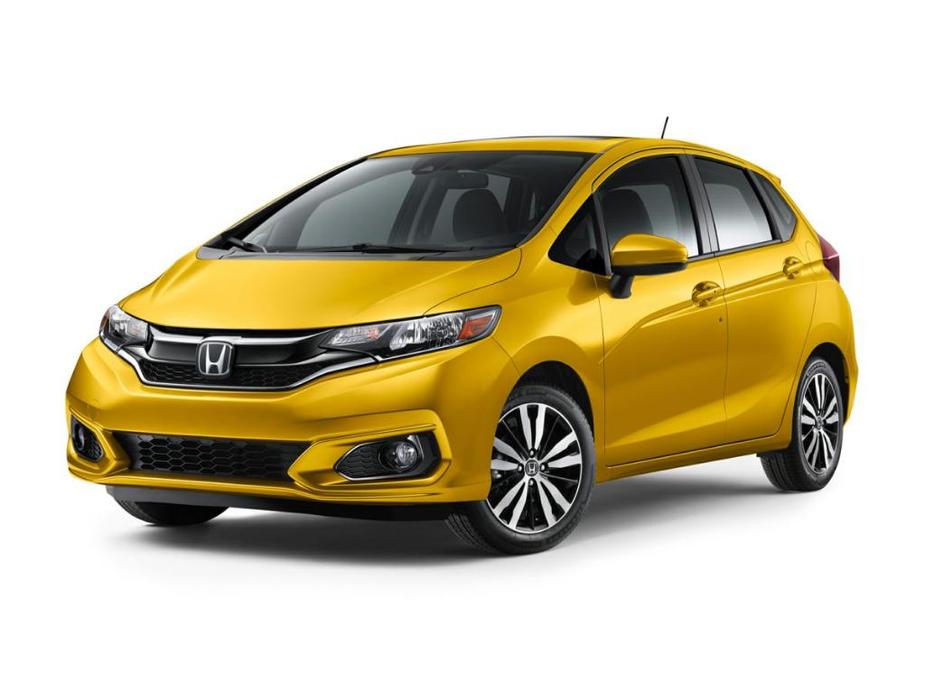 used 2020 Honda Fit car, priced at $16,500