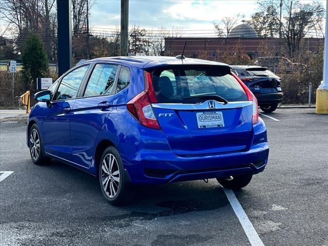 used 2020 Honda Fit car, priced at $16,500