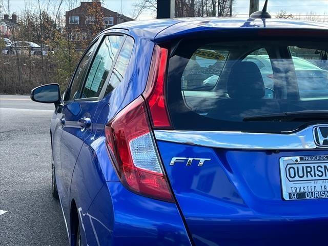 used 2020 Honda Fit car, priced at $16,500