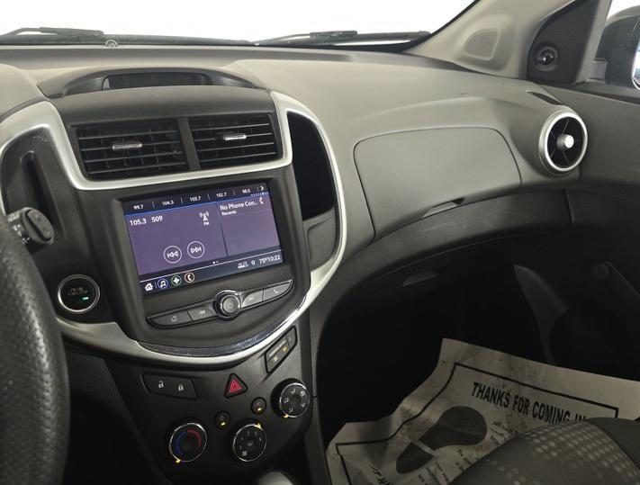 used 2020 Chevrolet Sonic car, priced at $13,500