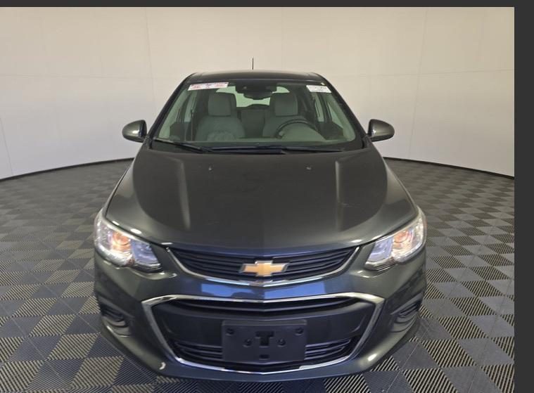 used 2020 Chevrolet Sonic car, priced at $13,500