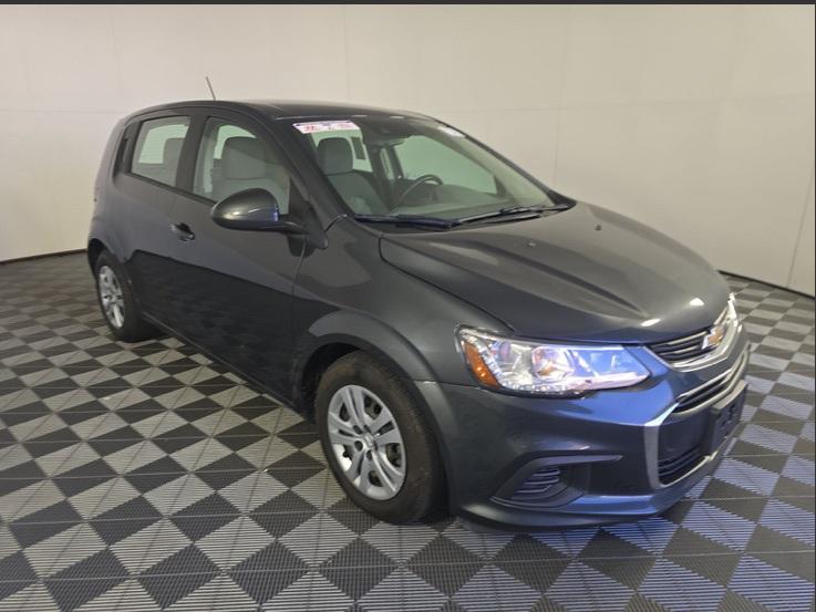 used 2020 Chevrolet Sonic car, priced at $13,500