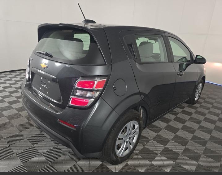 used 2020 Chevrolet Sonic car, priced at $13,500