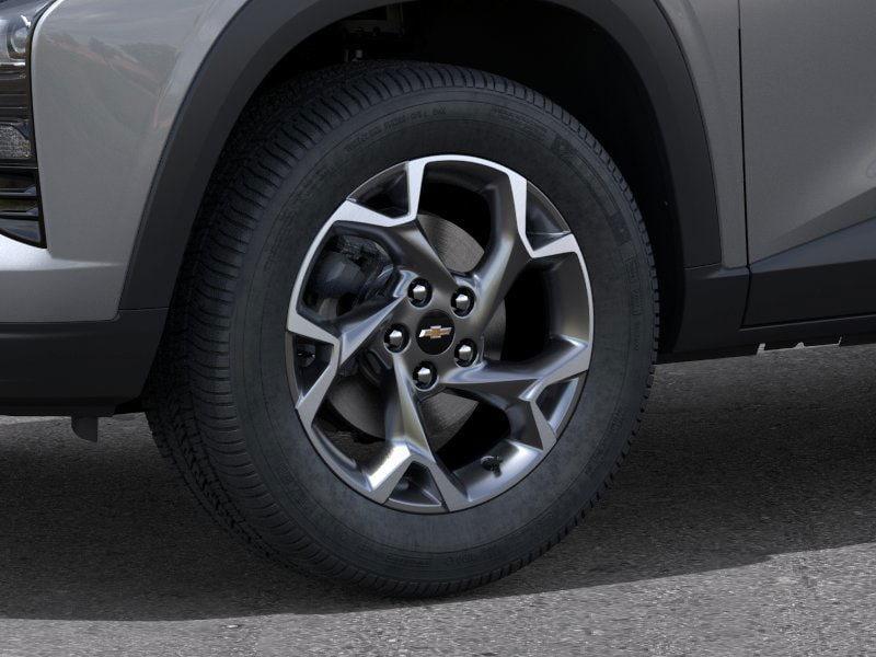 new 2025 Chevrolet Trax car