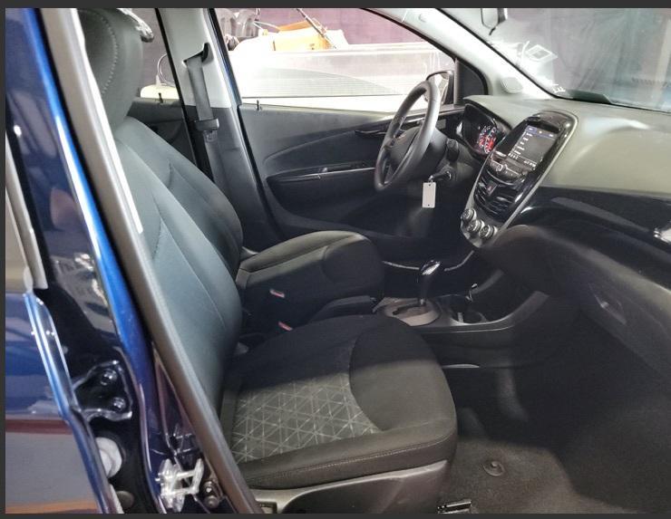 used 2022 Chevrolet Spark car, priced at $13,800