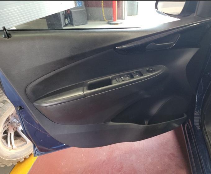 used 2022 Chevrolet Spark car, priced at $13,800