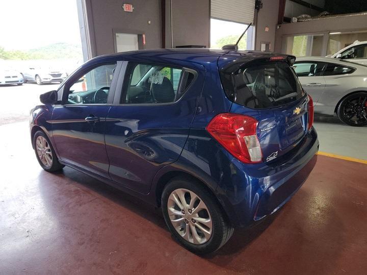 used 2022 Chevrolet Spark car, priced at $13,800