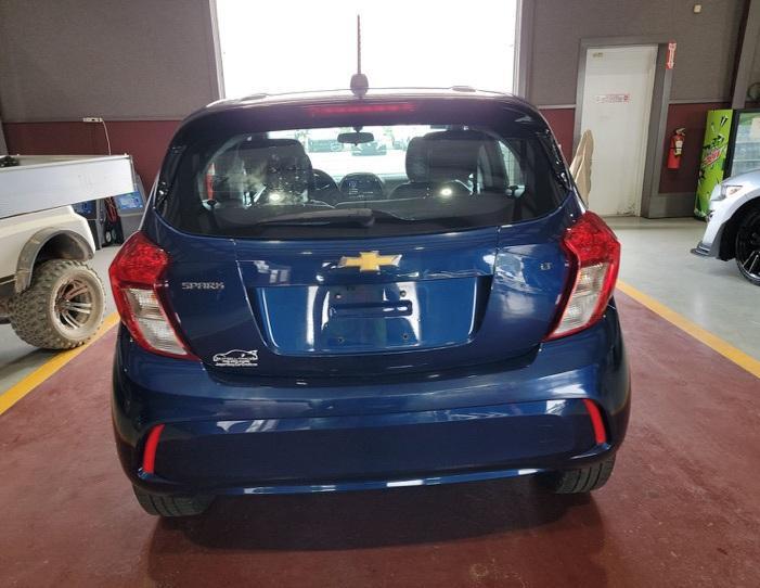 used 2022 Chevrolet Spark car, priced at $13,800