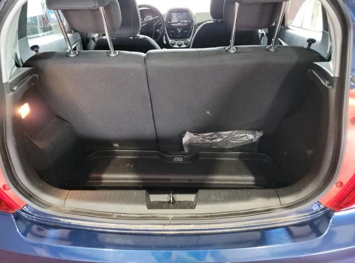 used 2022 Chevrolet Spark car, priced at $13,800