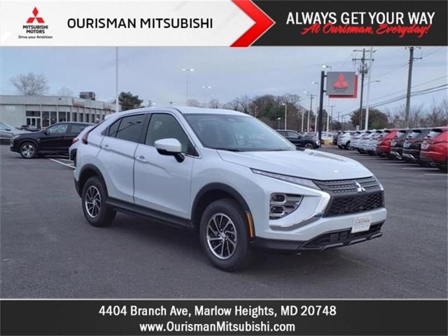 new 2024 Mitsubishi Eclipse Cross car, priced at $28,795