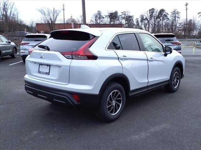 new 2024 Mitsubishi Eclipse Cross car, priced at $25,453