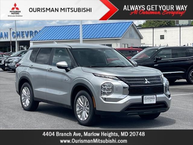new 2025 Mitsubishi Outlander car