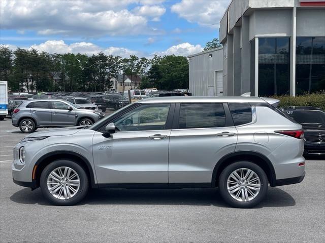 new 2025 Mitsubishi Outlander car, priced at $42,480