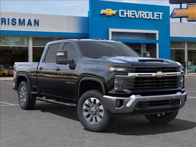 new 2025 Chevrolet Silverado 2500 car, priced at $65,890