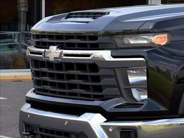 new 2025 Chevrolet Silverado 2500 car, priced at $65,890