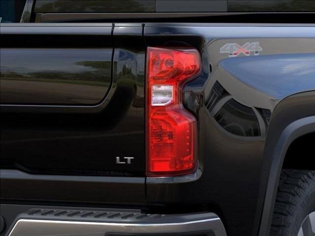 new 2025 Chevrolet Silverado 2500 car, priced at $57,324