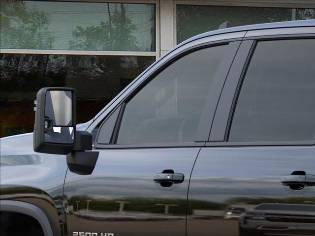 new 2025 Chevrolet Silverado 2500 car, priced at $65,890