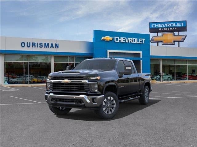 new 2025 Chevrolet Silverado 2500 car, priced at $65,890