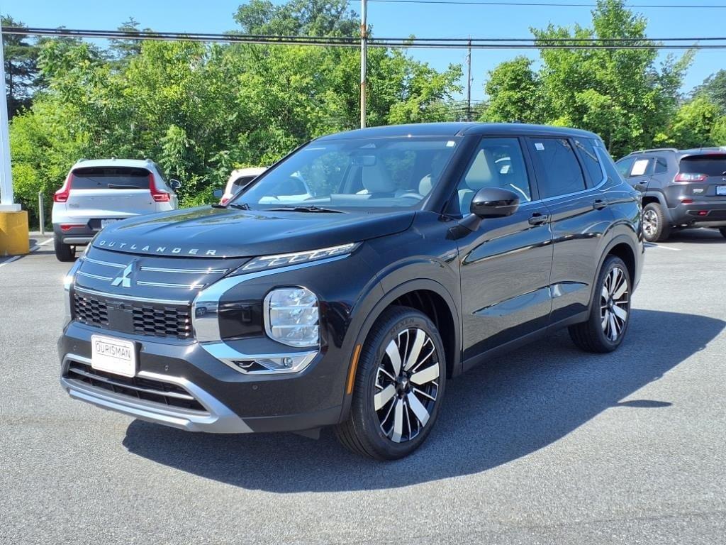 new 2025 Mitsubishi Outlander car, priced at $41,585