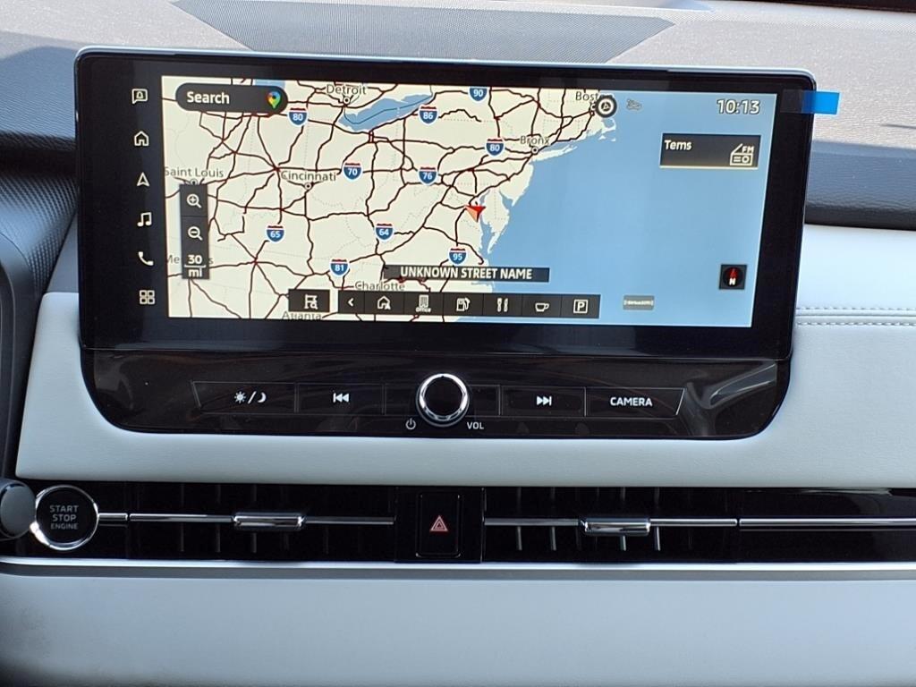 new 2025 Mitsubishi Outlander car