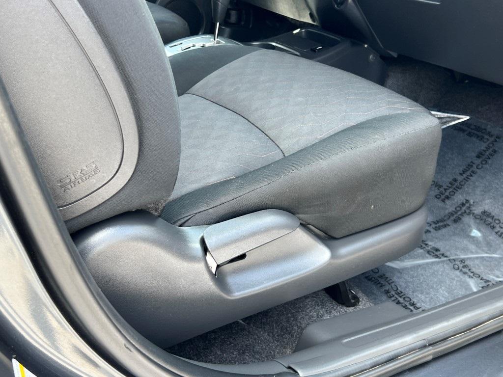 used 2024 Mitsubishi Mirage car, priced at $13,200