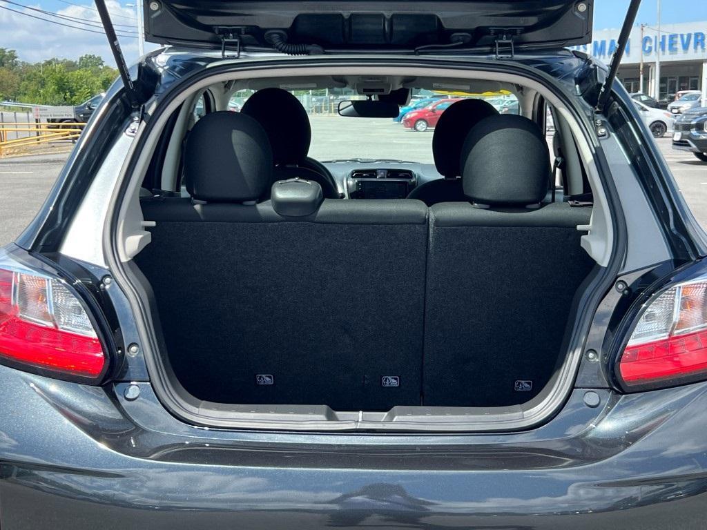used 2024 Mitsubishi Mirage car, priced at $13,200
