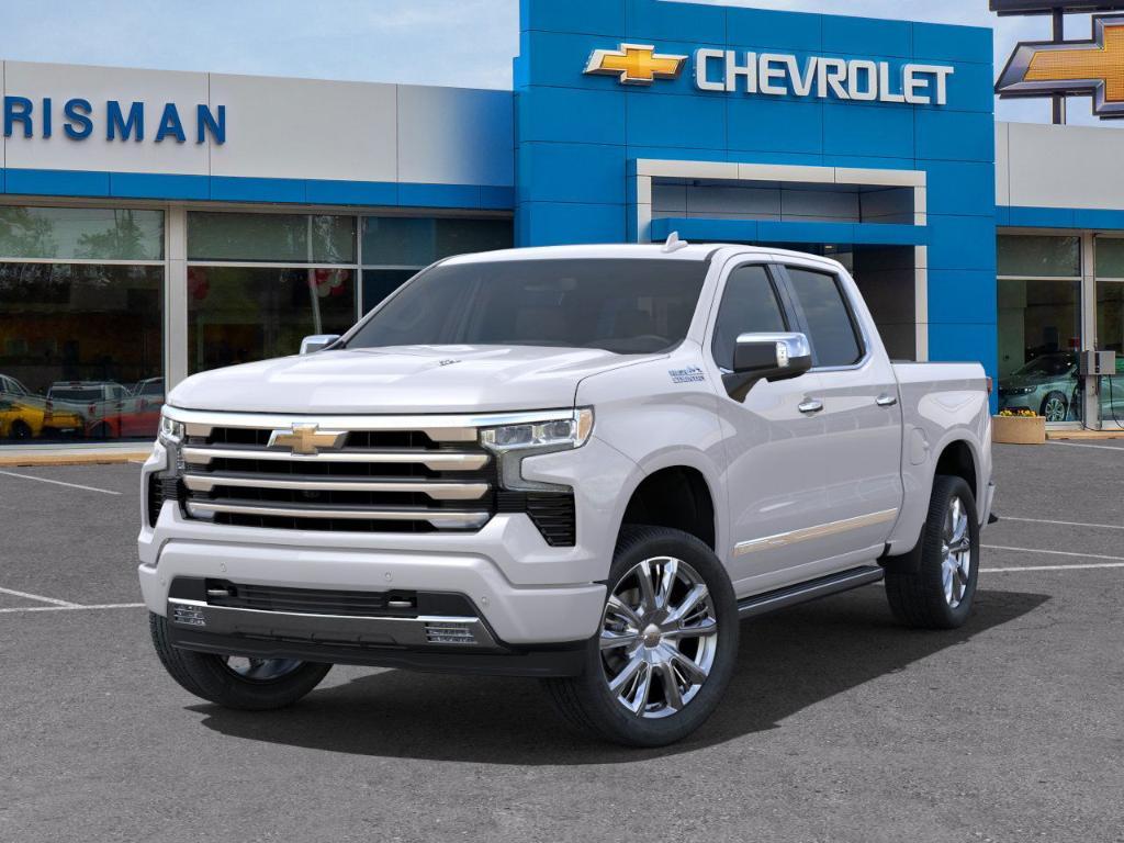 new 2025 Chevrolet Silverado 1500 car