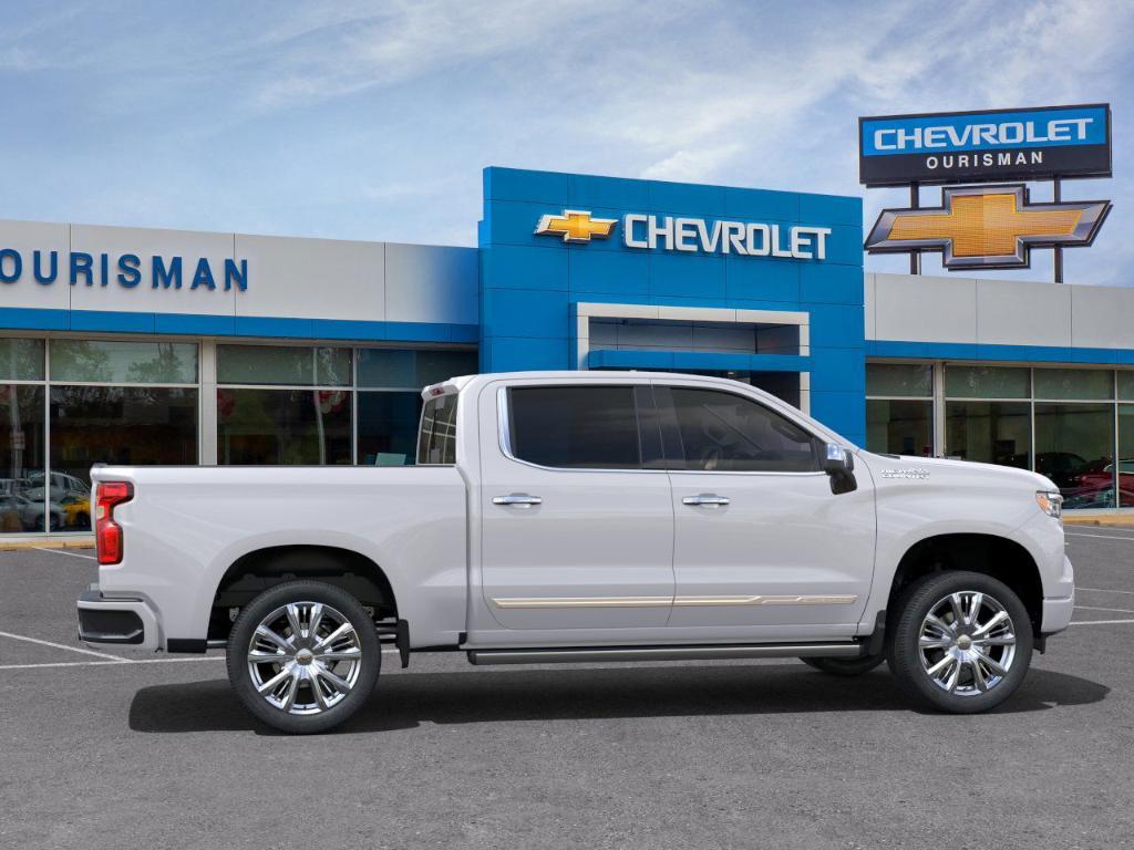 new 2025 Chevrolet Silverado 1500 car