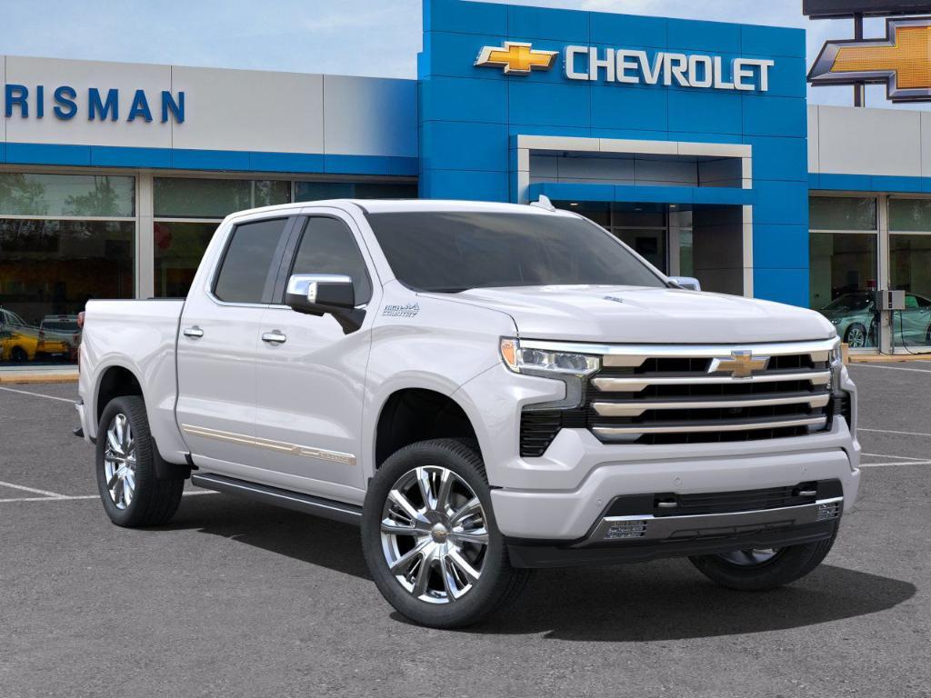 new 2025 Chevrolet Silverado 1500 car