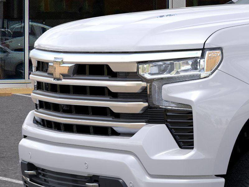 new 2025 Chevrolet Silverado 1500 car