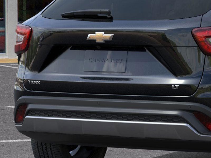 new 2025 Chevrolet Trax car, priced at $25,485
