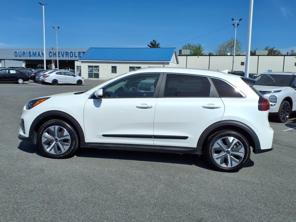 used 2022 Kia Niro EV car, priced at $20,500
