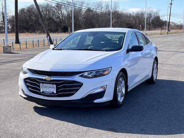 used 2023 Chevrolet Malibu car, priced at $21,695