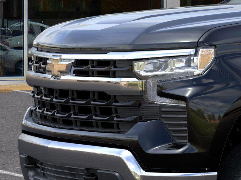 new 2025 Chevrolet Silverado 1500 car