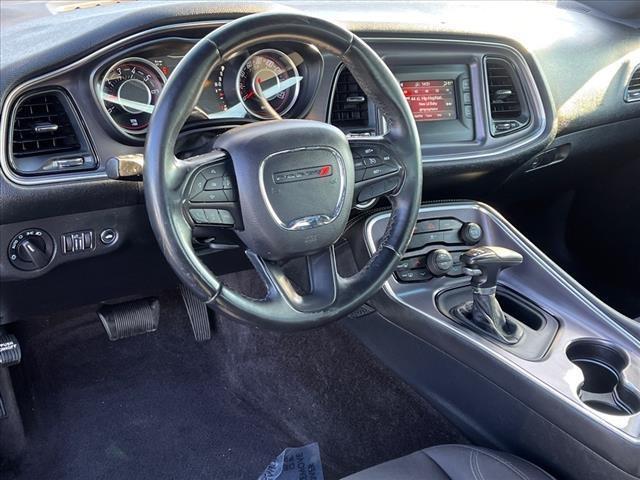 used 2016 Dodge Challenger car, priced at $12,000