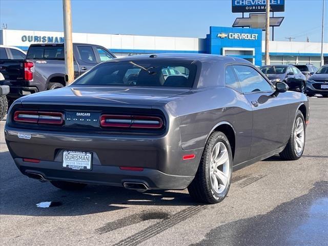 used 2016 Dodge Challenger car, priced at $12,000