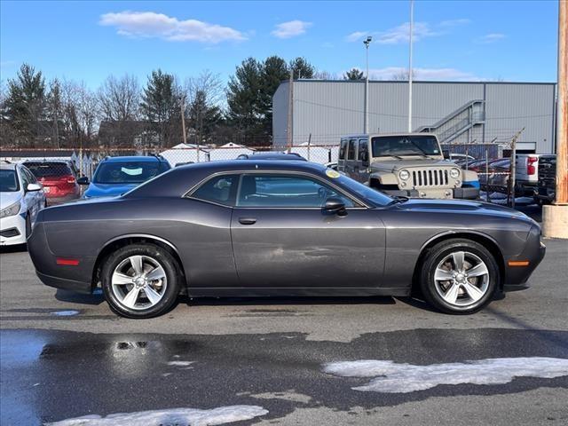 used 2016 Dodge Challenger car, priced at $12,000