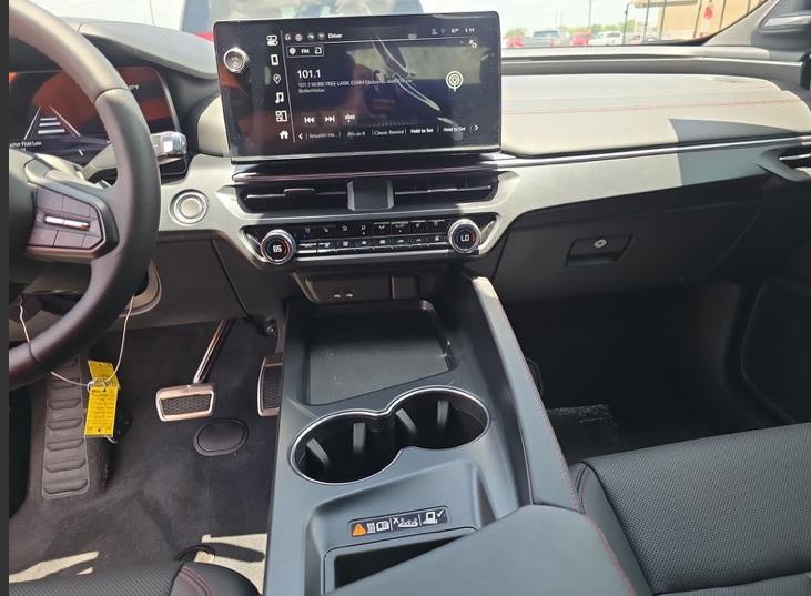 used 2024 Acura ZDX car, priced at $37,000