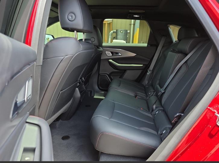 used 2024 Acura ZDX car, priced at $37,000