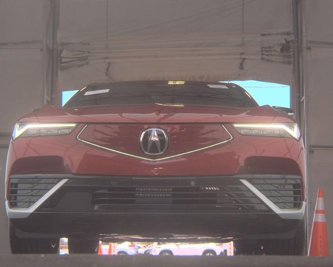 used 2024 Acura ZDX car, priced at $37,000
