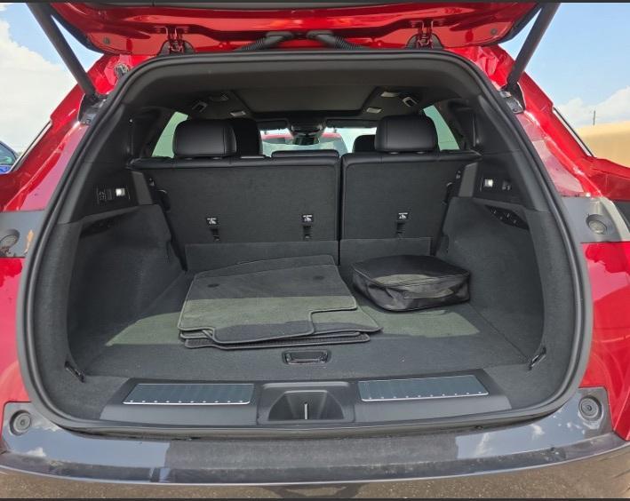 used 2024 Acura ZDX car, priced at $37,000
